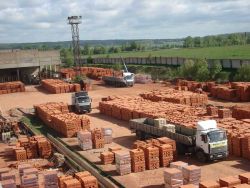 кирпичный завод